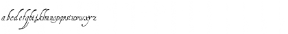 HenryMorganHand Regular Font HenryMorganHand Regular Font
