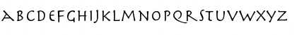 Herculanum LT Regular Font