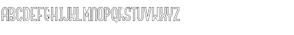 Roundabout Outline Outline Font Roundabout Outline Outline Font
