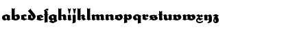 HerzogVonGraf Normal Font HerzogVonGraf Normal Font