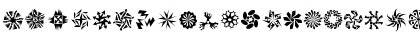 HexstarDEMO Regular Font HexstarDEMO Regular Font