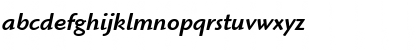 Highlander ITC Medium Italic Font Highlander ITC Medium Italic Font
