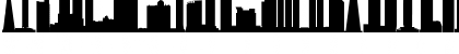 Highrise Heavan Regular Font Highrise Heavan Regular Font