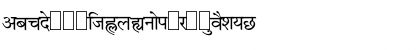 Hindi Demo Vijay Normal Font