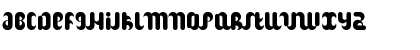 Hitch Regular Font Hitch Regular Font