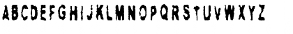hitman Regular Font hitman Regular Font