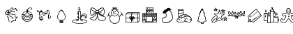 HMG Xmas Regular Font HMG Xmas Regular Font