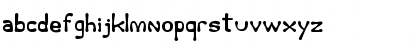 Rum and Bones Regular Font Rum and Bones Regular Font