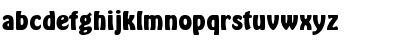 HoboBold Regular Font HoboBold Regular Font