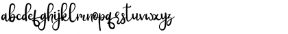 Rumero Regular Font Rumero Regular Font