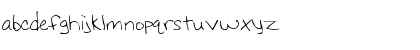 Hoffmanhand Regular Font