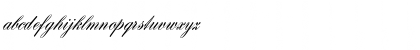 Hogarth Script EF Regular Font