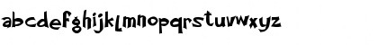 HolidayTimesJF Regular Font