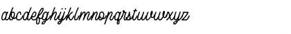 Rusted Orlando Demo Regular Font