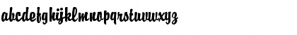Homicidal 1 Regular Font Homicidal 1 Regular Font