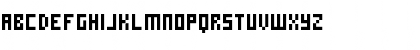 hooge 0857 Regular Font