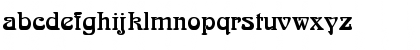 Horizon Regular Font