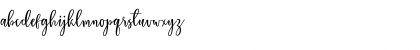 Sallat free Regular Font Sallat free Regular Font
