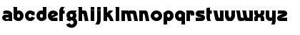 Horn Normal Font