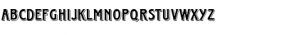 HorndonIniD Regular Font HorndonIniD Regular Font