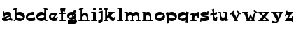 Hornswoggled NF Regular Font Hornswoggled NF Regular Font