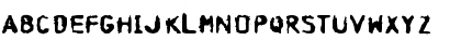 Hospital Regular Font Hospital Regular Font