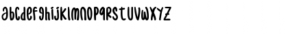 samble Regular Font