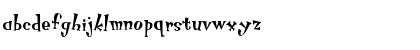 HotsyTotsy RomanMvB Font HotsyTotsy RomanMvB Font