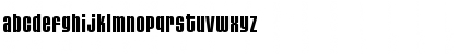HouseGothic-BoldThree Regular Font HouseGothic-BoldThree Regular Font