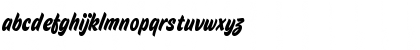HouseMovementsTT-Sign Regular Font HouseMovementsTT-Sign Regular Font