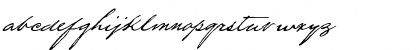 HoustonPen Regular Font