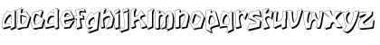 Houtsneeletter Shadow Regular Font Houtsneeletter Shadow Regular Font