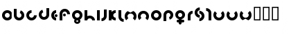 Hruschiball-rundA Regular Font Hruschiball-rundA Regular Font