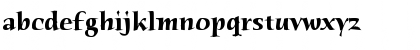 Humana Serif ITC TT Bold Font
