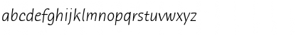 HumanaSansITC-Light LightItalic Font
