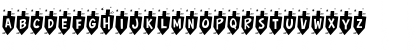 Hurrah Dreidle BTN Regular Font Hurrah Dreidle BTN Regular Font