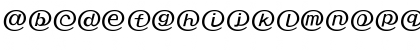 HY nfra Regular Font HY nfra Regular Font
