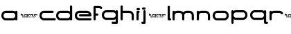 Hypernium(eval) Regular Font