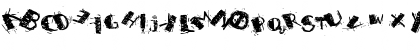 I'M NOT EMO Regular Font I'M NOT EMO Regular Font