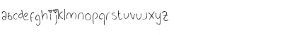 i-hearts Regular Font i-hearts Regular Font