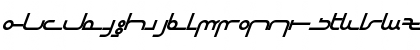 I2ArabiaConsole Regular Font I2ArabiaConsole Regular Font