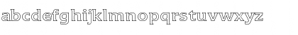 Icone LT BoldOutlineOsF Regular Font Icone LT BoldOutlineOsF Regular Font