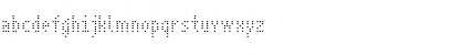 IDE Medium Font IDE Medium Font