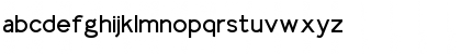 IdentikalSans Regular Font IdentikalSans Regular Font