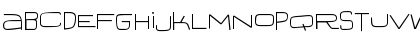 IguanaLover BTN Wide Lt Regular Font