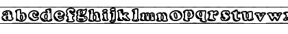 ijifufont Blade Font