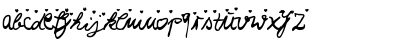 Iloveyou Regular Font Iloveyou Regular Font