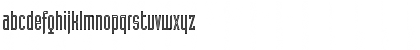 Industria InlineA Regular Font Industria InlineA Regular Font