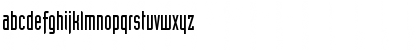 Industria LT Solid Regular Font