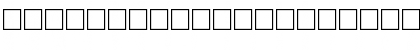 Industria-InlineA Regular Font Industria-InlineA Regular Font